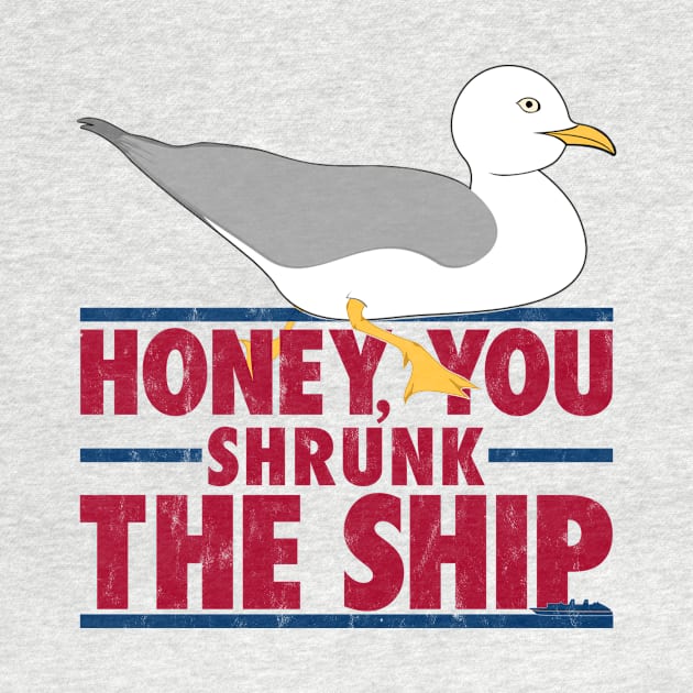 Honey, You Shrunk the Ship by Disney Cruise Line Blog